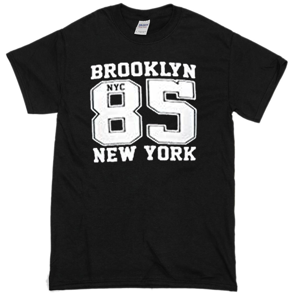 t shirt brooklyn new york