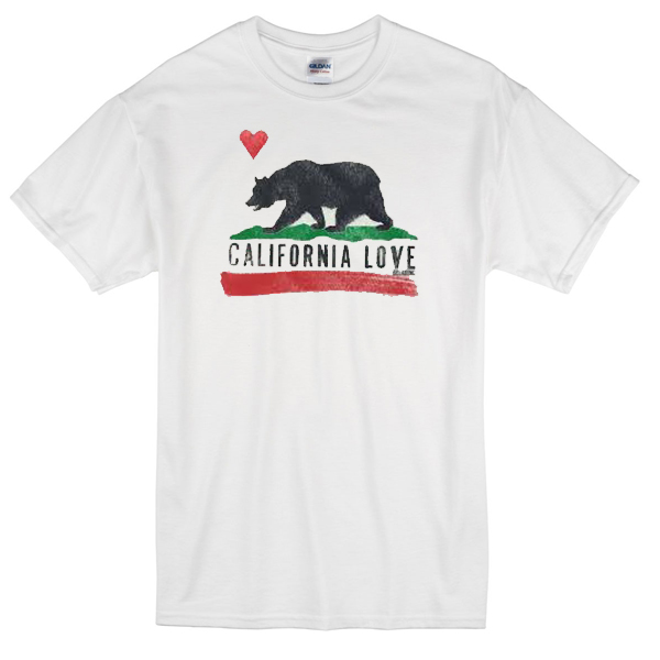 california love shirts