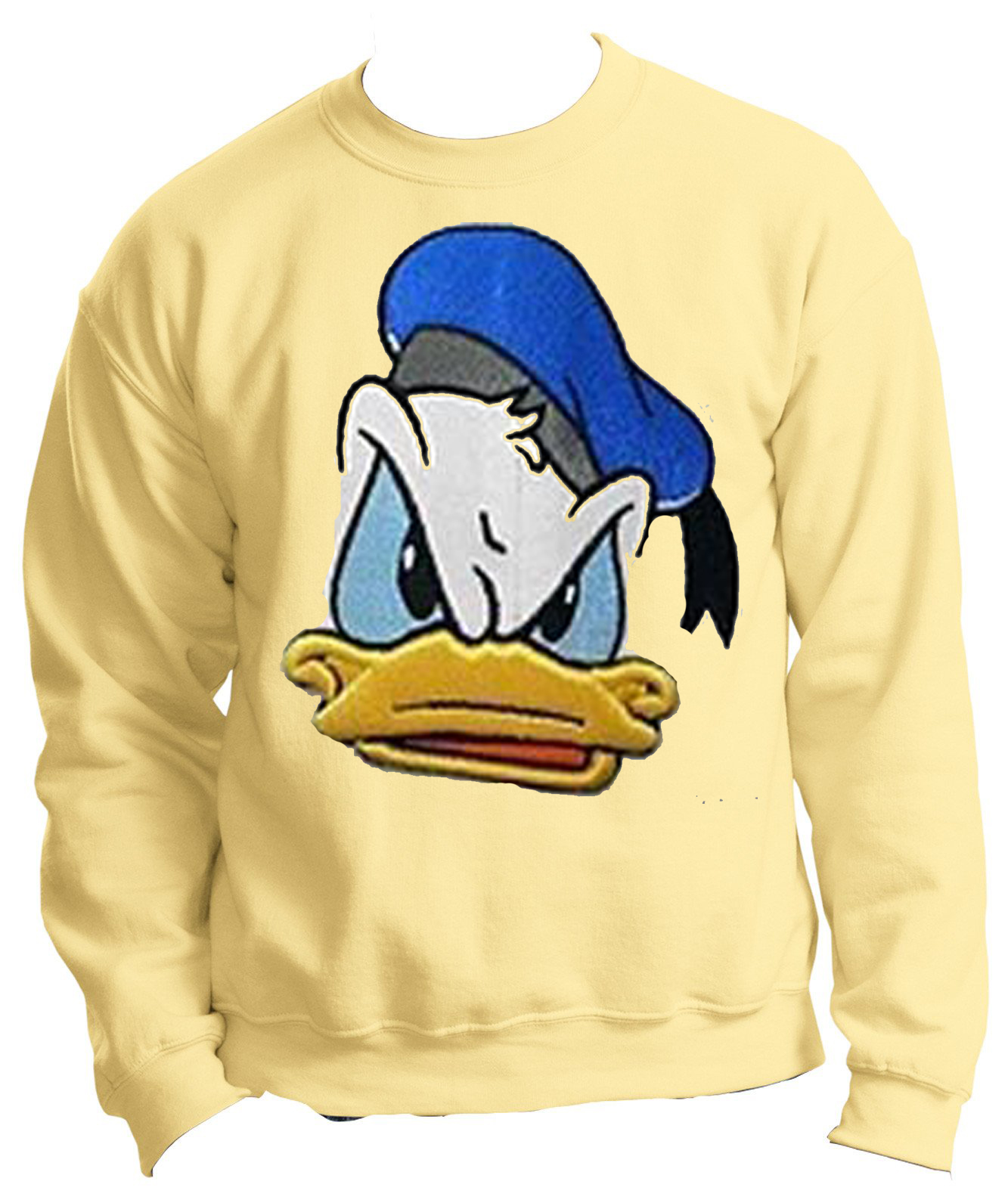 hoodie donald duck