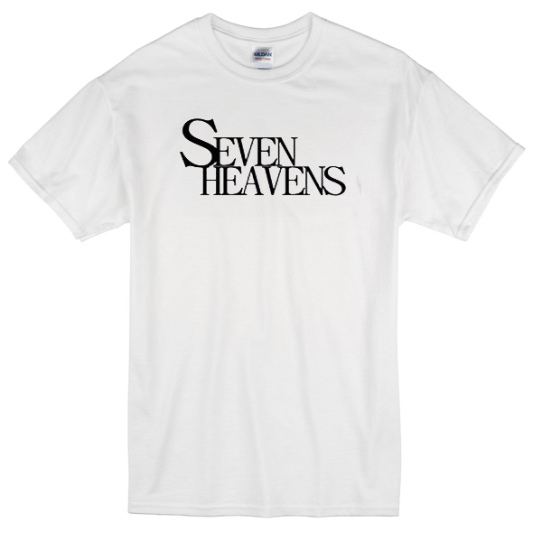 tee shirt seven tees