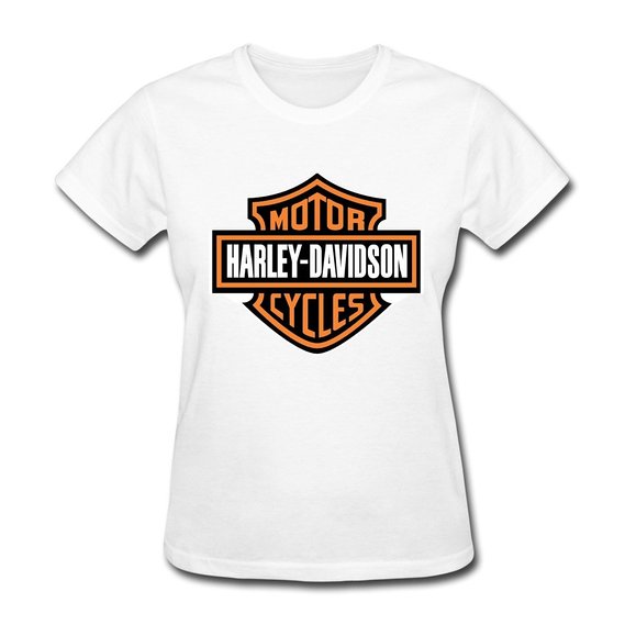  Harley Davidson Logo T shirt  Basic tees shop