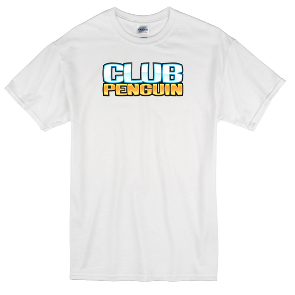 club penguin t shirt