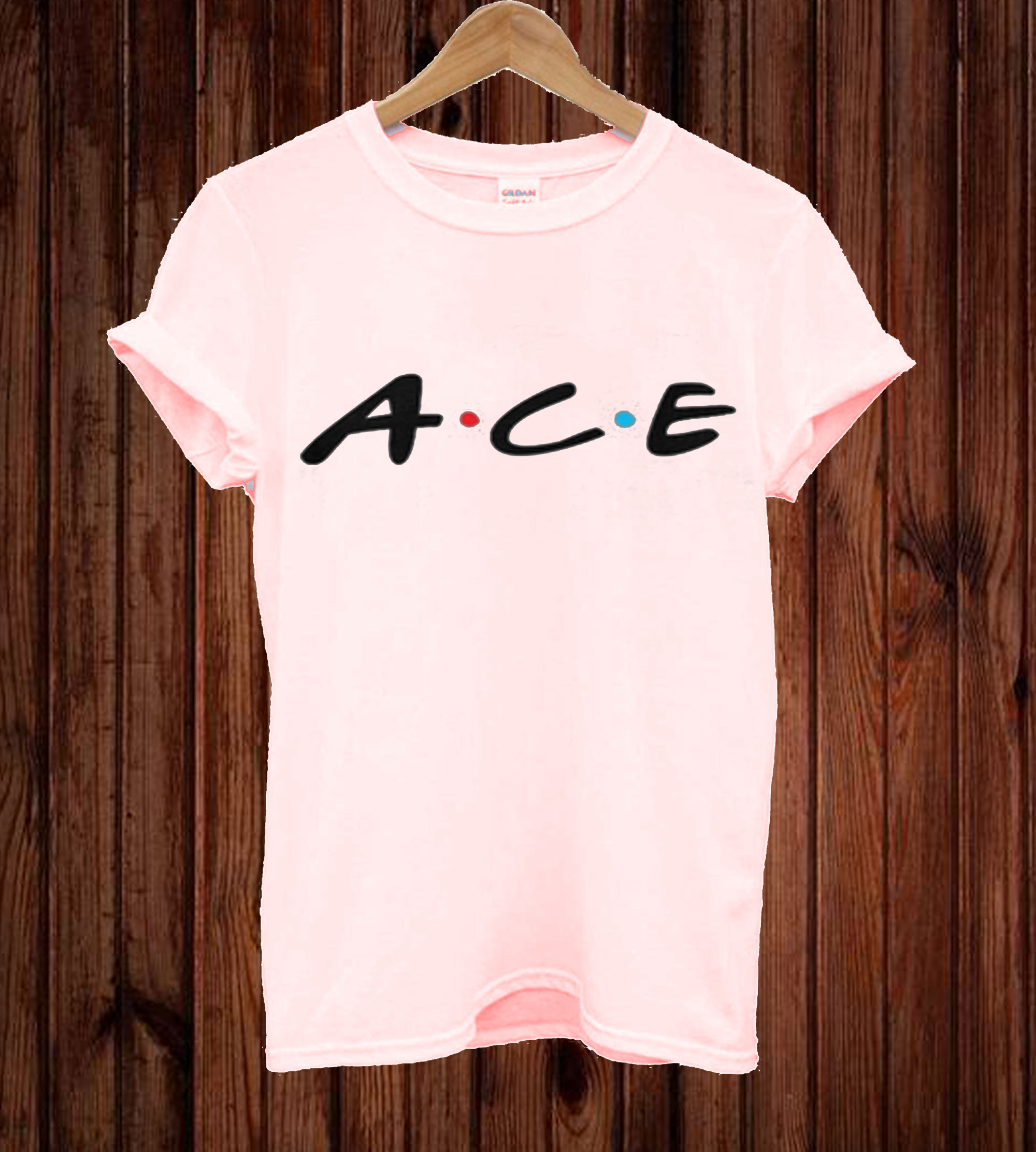 aces high shirt