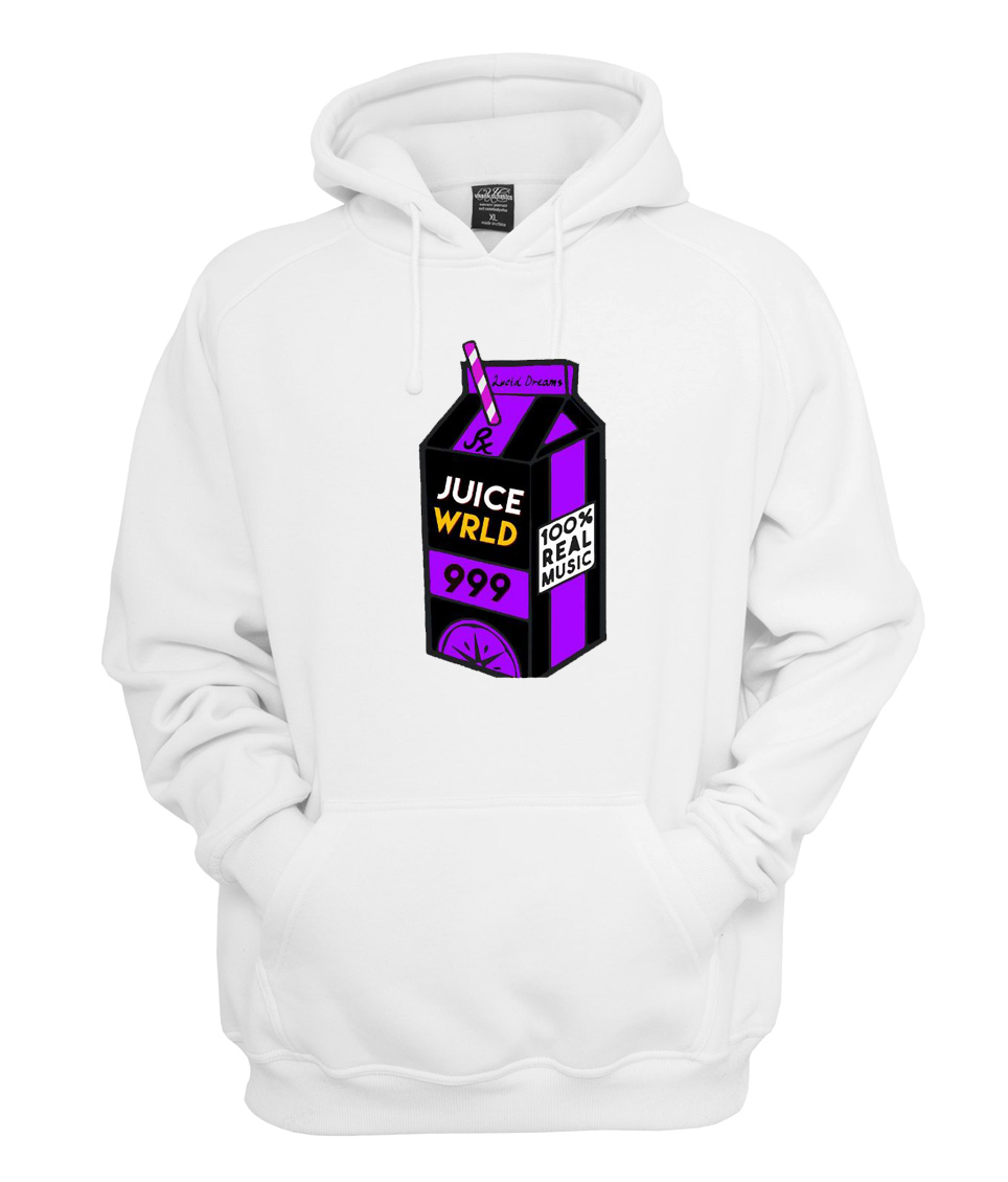 Juice wrld lyrical online lemonade hoodie