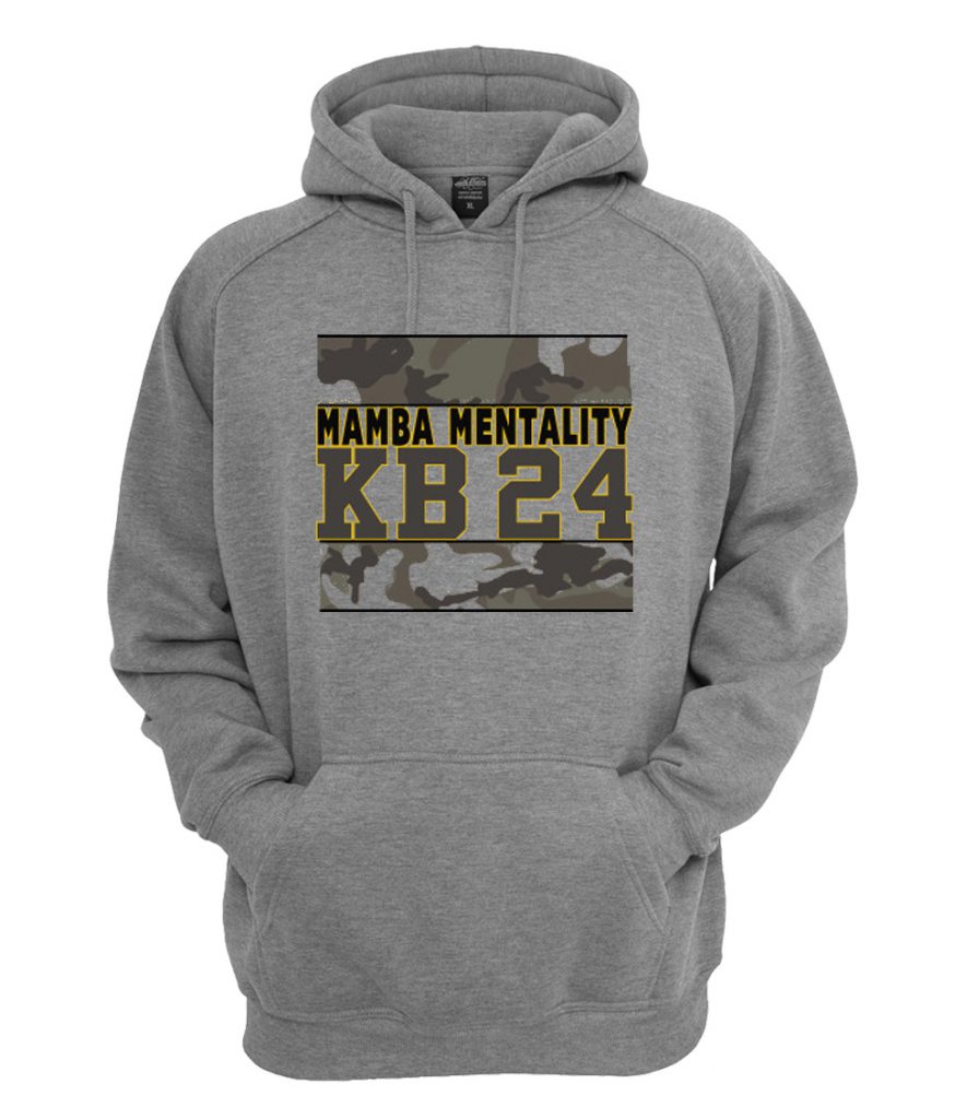 mamba mentality merch