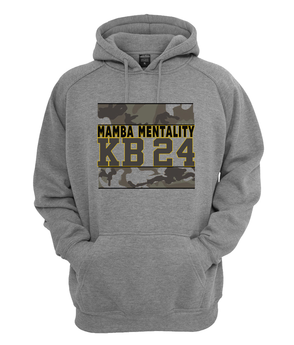 mamba hoodie