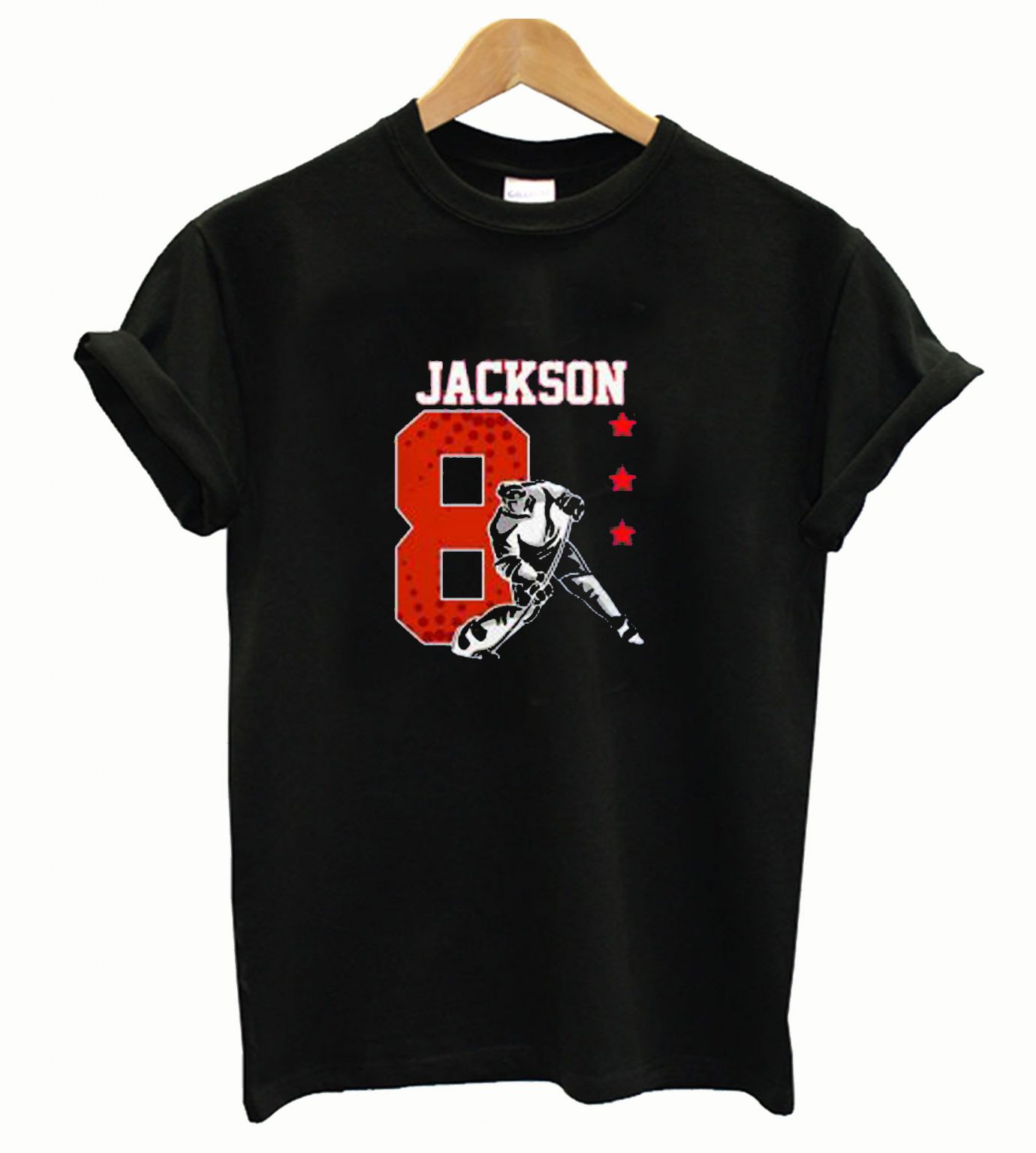 george jackson shirt