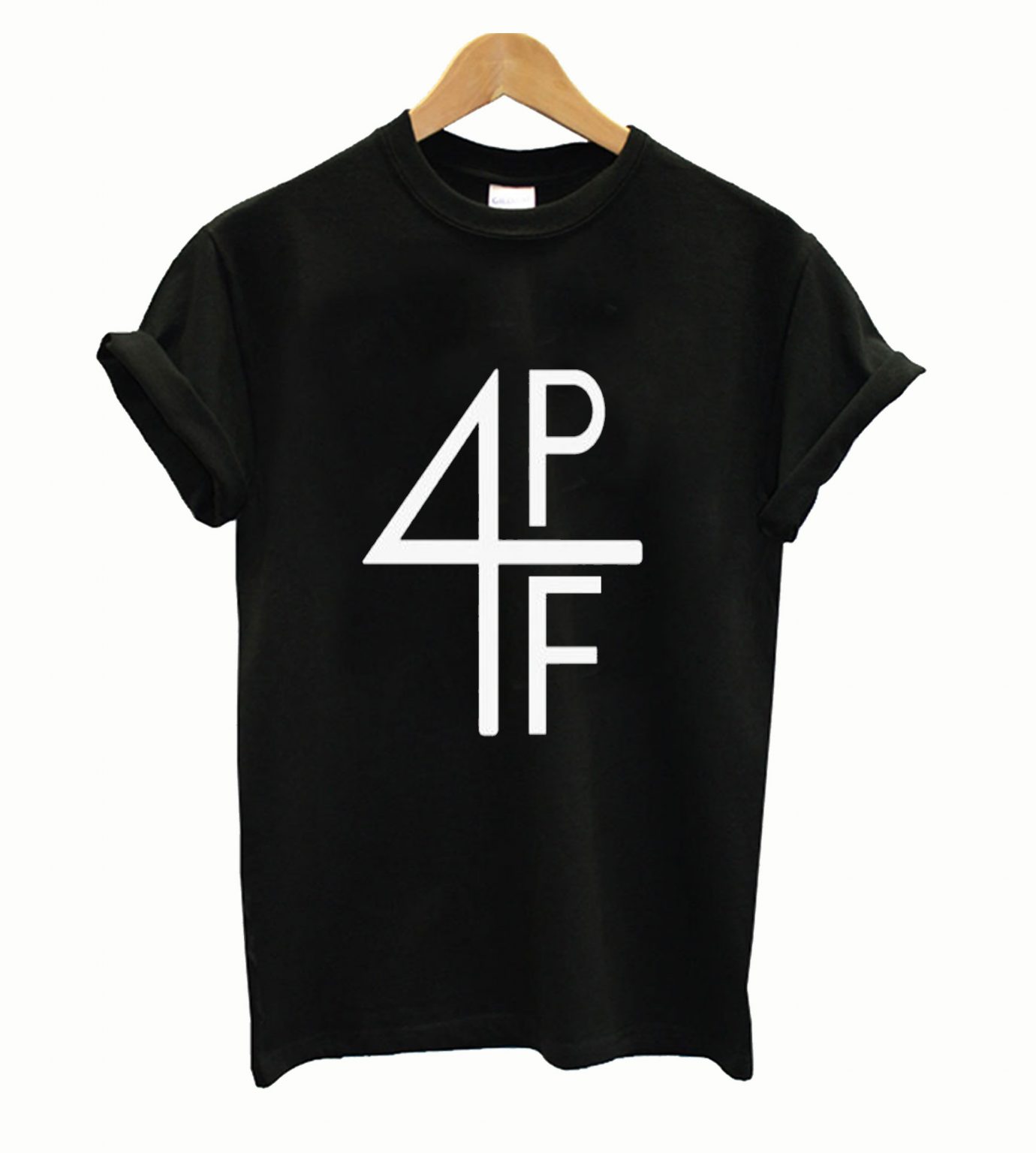 4pf shirt pink