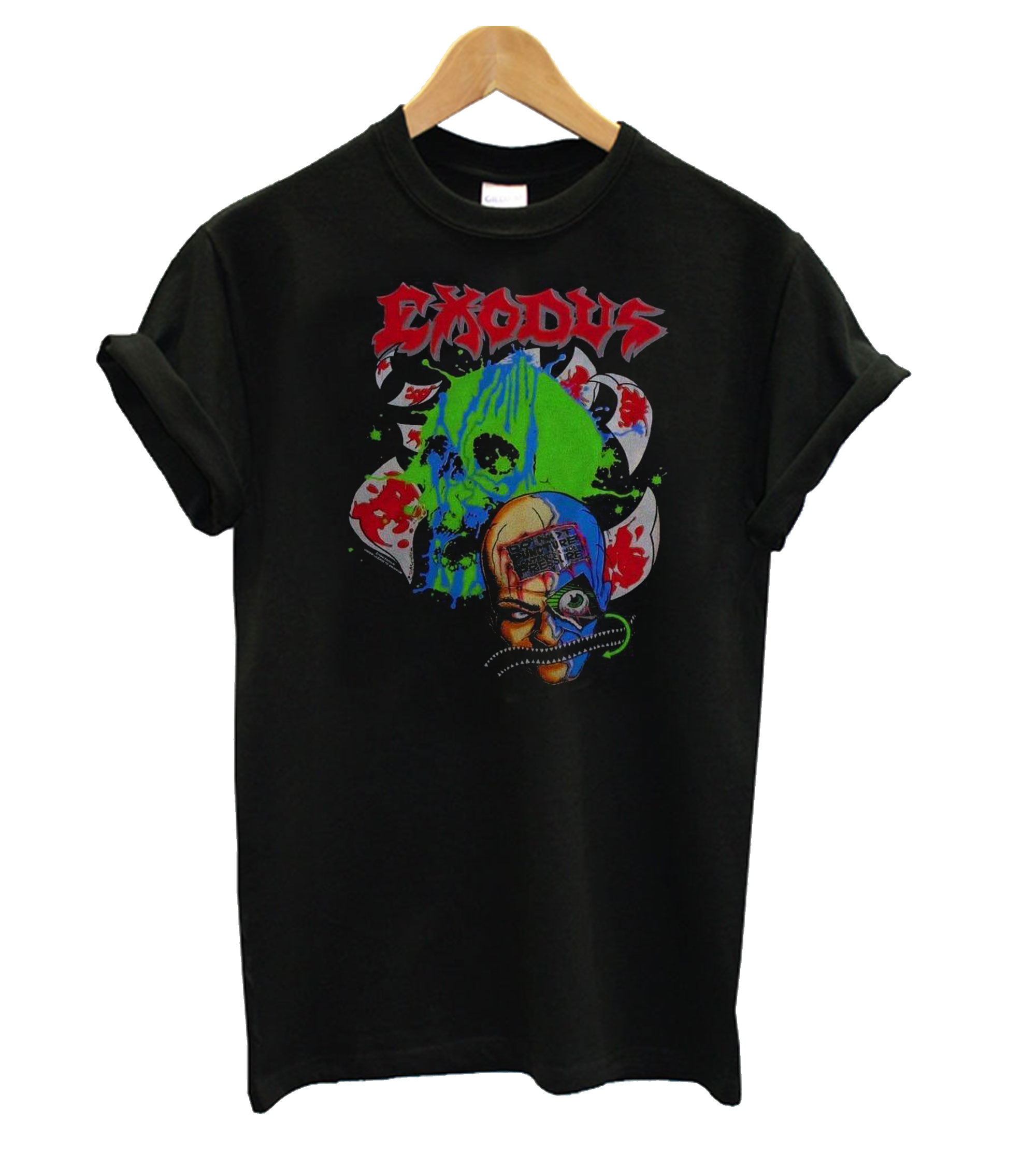 Acheter Exodus T shirt