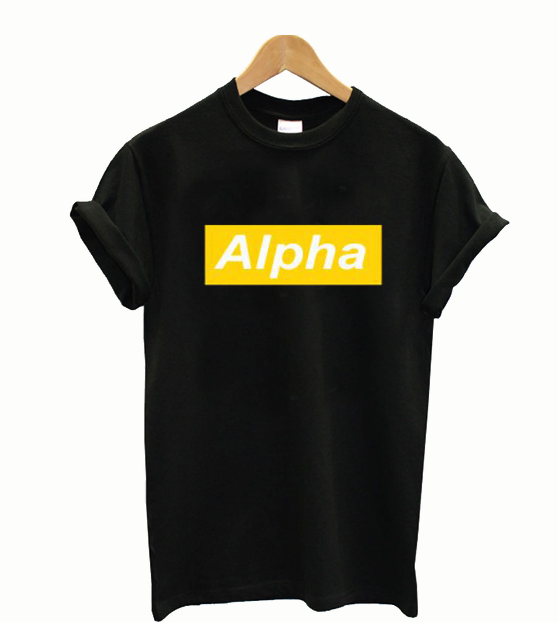 ANSWER4 Alpha Direct Long Sleeve Tshirt+crystalchambers.co.uk