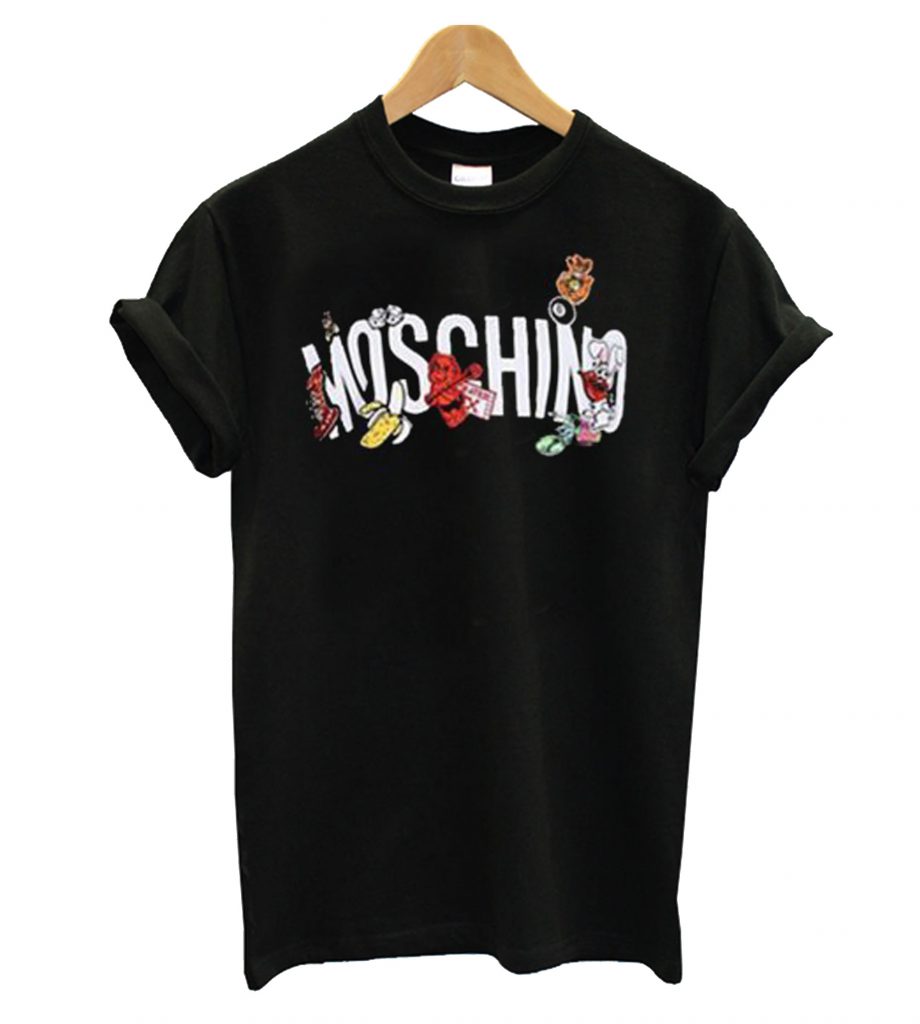 cheap moschino t shirts