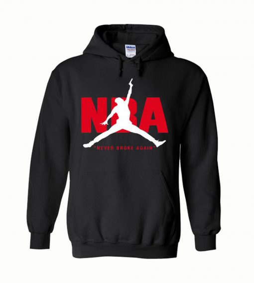 NBA Young Boy Never Broke Again Hoodie