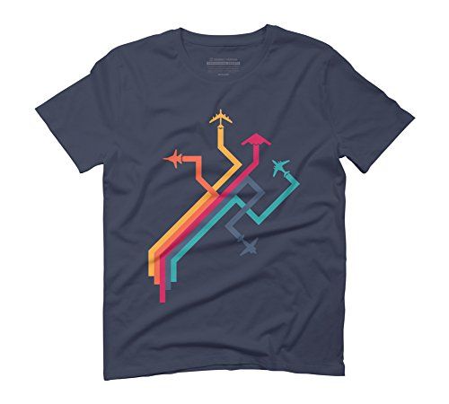 shirt with airplanes