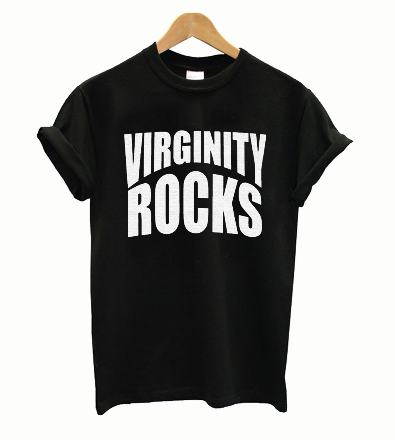 virginity is curable shirt