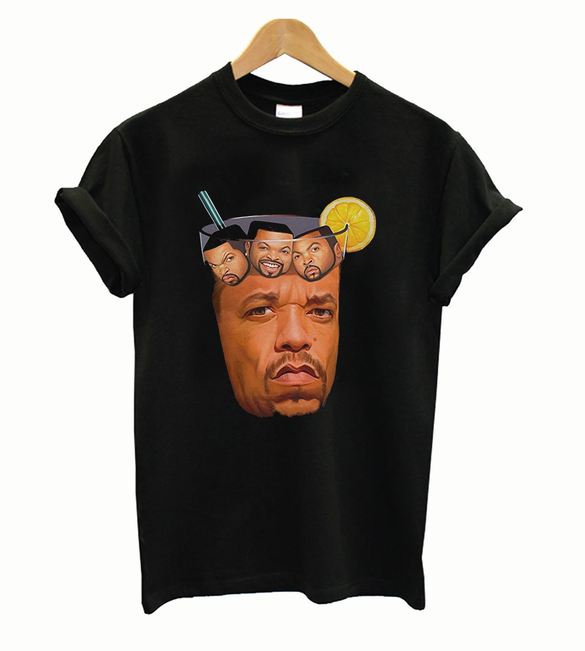 funny rapper shirts