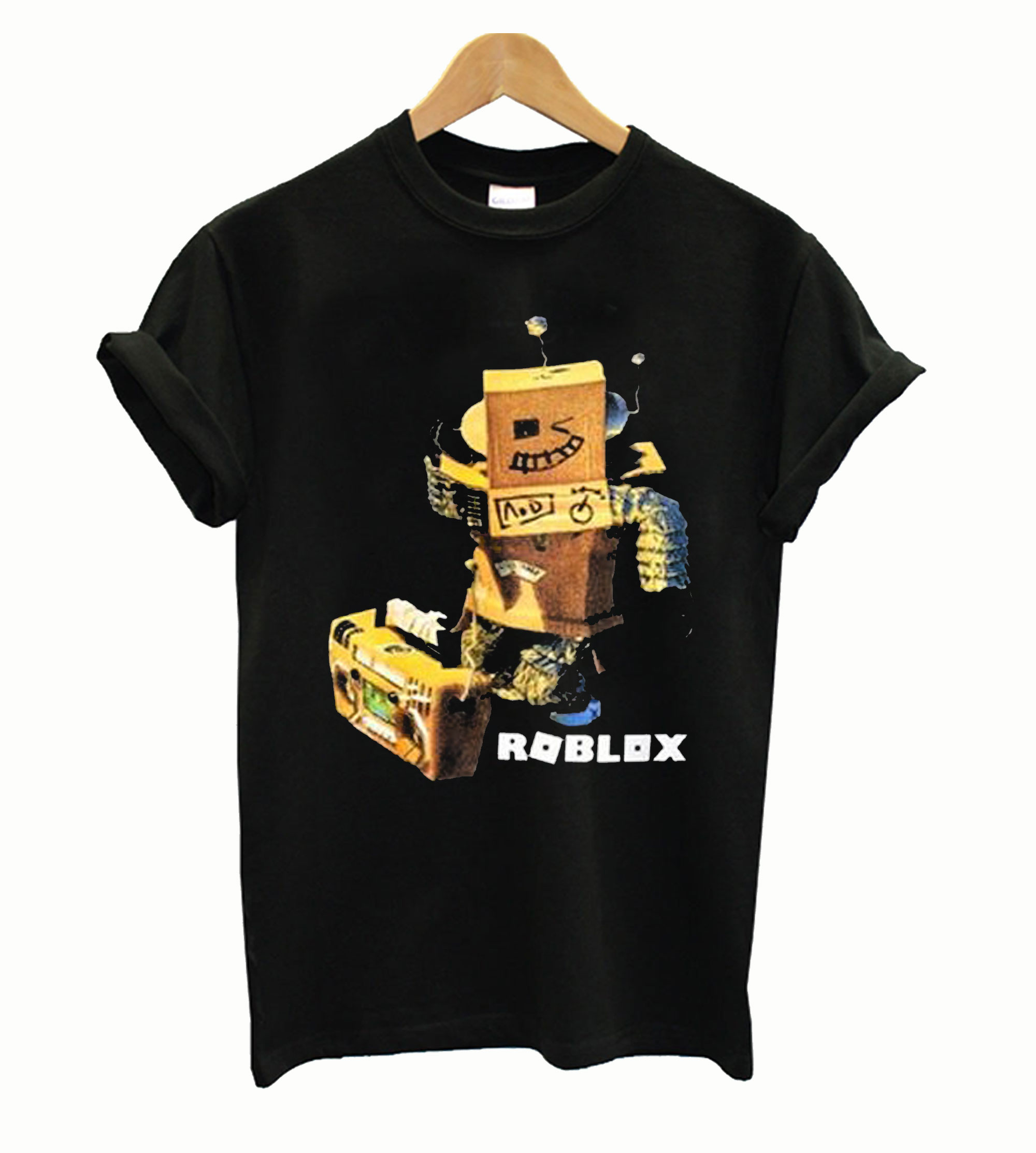 Roblox T Shirt - roblox no chill shirt