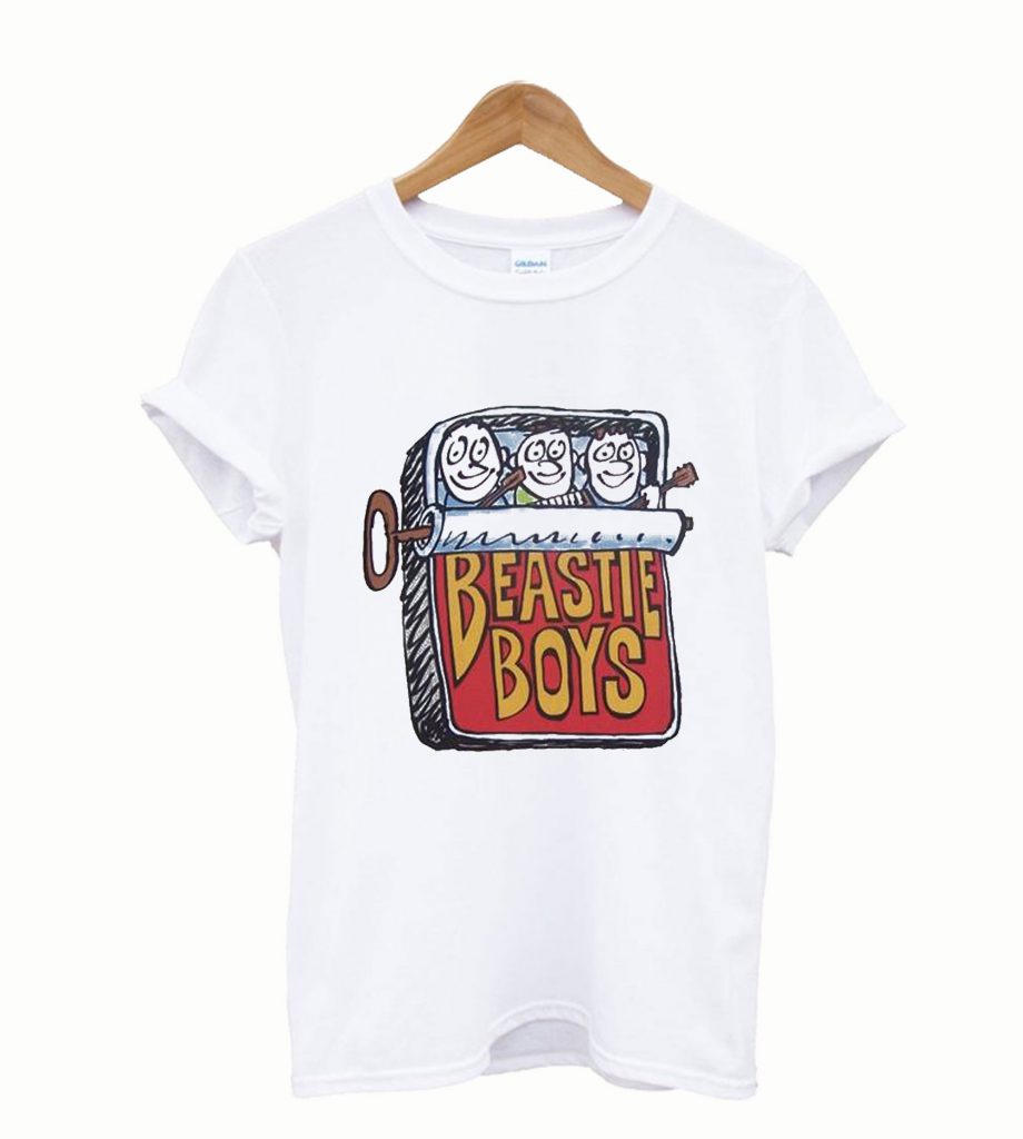 beastie boys vintage t shirt