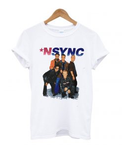 n sync shirt